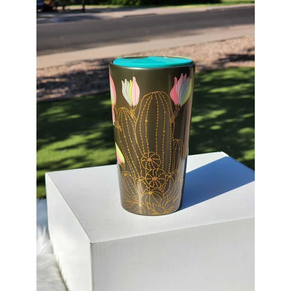 Starbucks dessert blossom 12oz hot cup